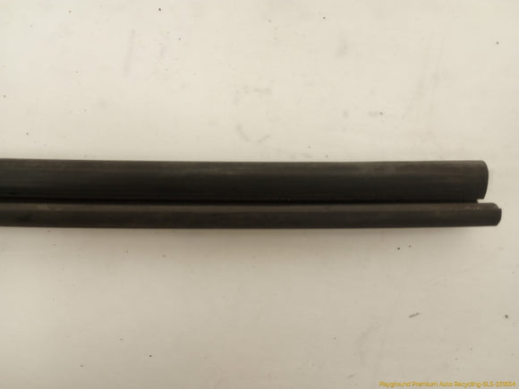 Lexus IS300 Pair Of Front Door Window Moldings