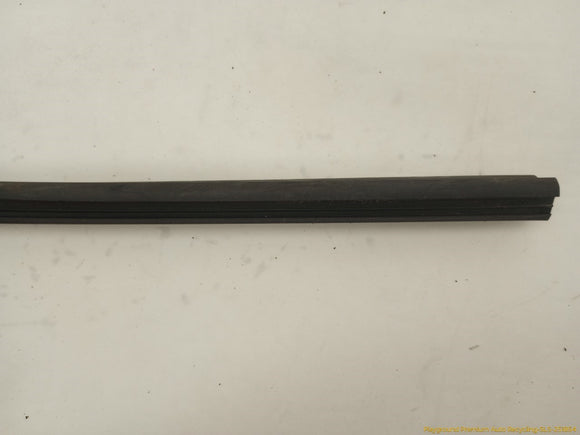 Lexus IS300 Pair Of Front Door Window Moldings