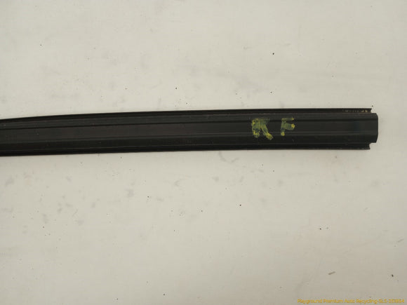 Lexus IS300 Pair Of Front Door Window Moldings