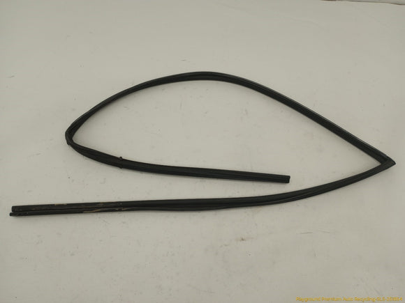 Lexus IS300 Pair Of Front Door Window Moldings