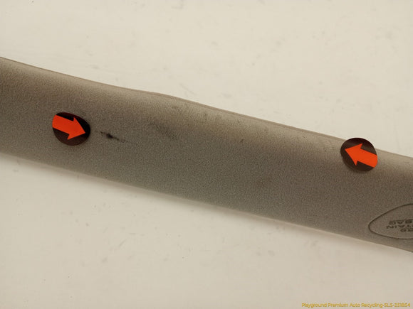 Lexus IS300 Pair Of A Pillar Trim