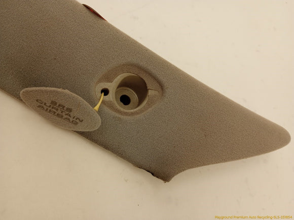 Lexus IS300 Pair Of A Pillar Trim