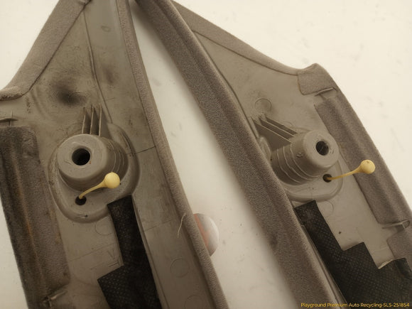 Lexus IS300 Pair Of A Pillar Trim