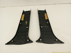 Lexus IS300 Pair Of Lower B Pillar Trim - 0