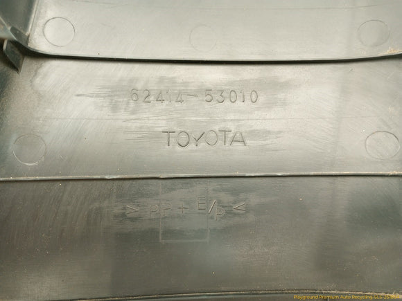 Lexus IS300 Pair Of Lower B Pillar Trim