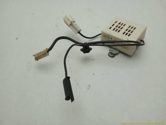 Lexus IS300 Rear Defrost Filter Relay Module