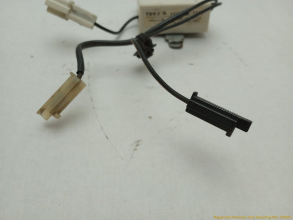 Lexus IS300 Rear Defrost Filter Relay Module