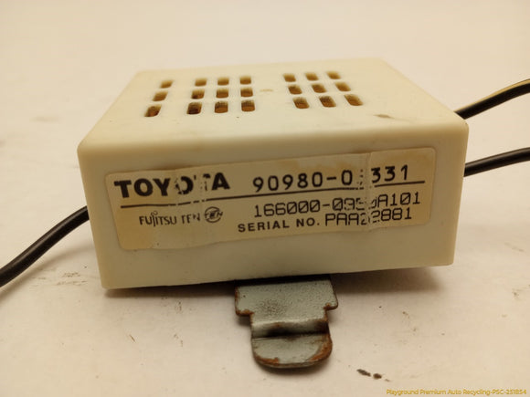 Lexus IS300 Rear Defrost Filter Relay Module