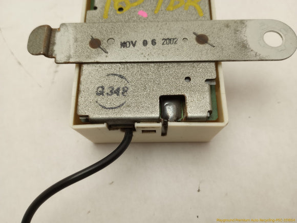 Lexus IS300 Rear Defrost Filter Relay Module