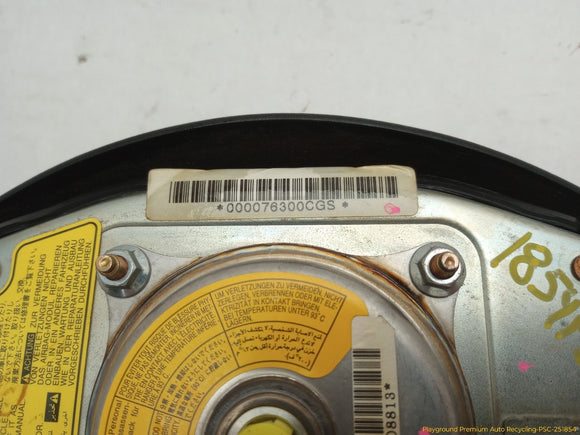 Lexus IS300 Steering Wheel Airbag