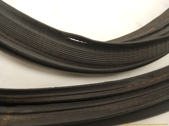 Lexus IS300 Trunk Molding Trim