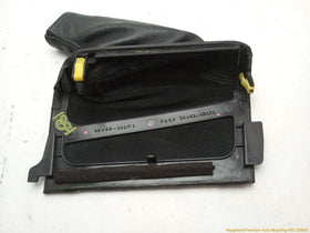 Lexus IS300 Parking Brake Handle Boot Cover - 0