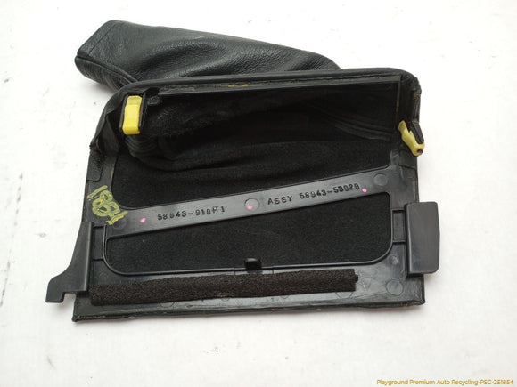 Lexus IS300 Parking Brake Handle Boot Cover