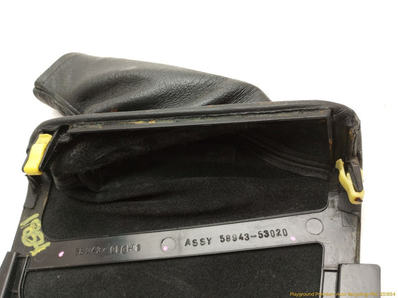 Lexus IS300 Parking Brake Handle Boot Cover