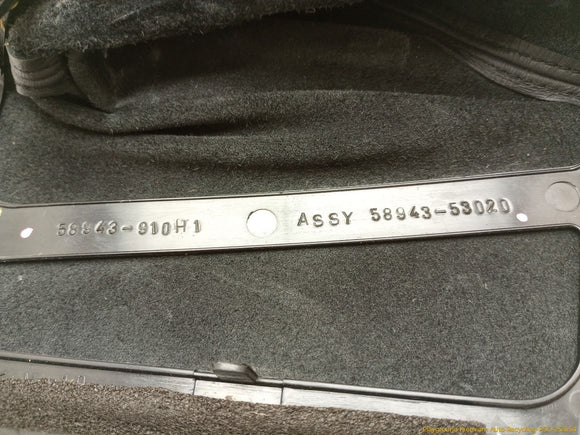 Lexus IS300 Parking Brake Handle Boot Cover