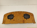 Lexus IS300 Rear Parcel Shelf Trim-2