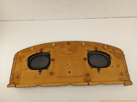 Lexus IS300 Rear Parcel Shelf Trim - 0