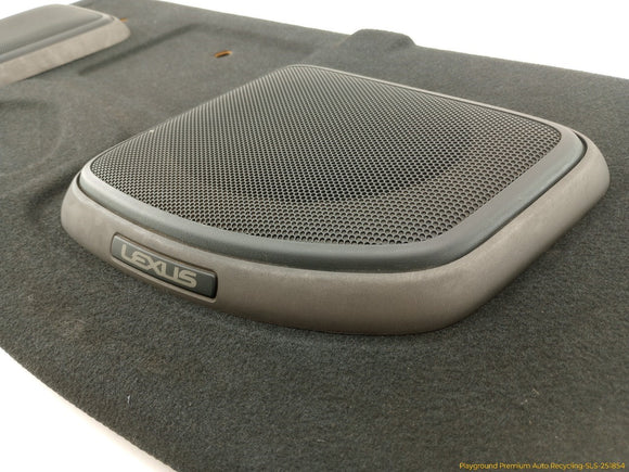 Lexus IS300 Rear Parcel Shelf Trim