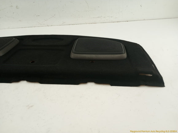 Lexus IS300 Rear Parcel Shelf Trim