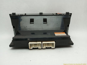 Lexus IS300 Climate Control Switch - 0