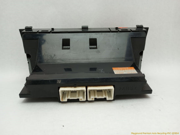 Lexus IS300 Climate Control Switch