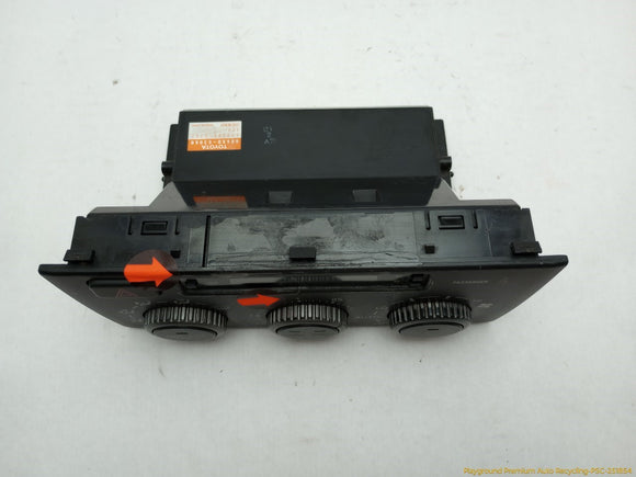 Lexus IS300 Climate Control Switch