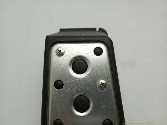 Lexus IS300 Dead Pedal Trim