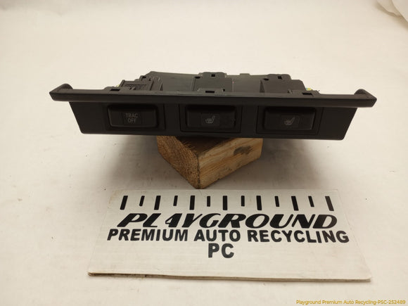 Lexus IS300 Traction & Heat Seat Control Switch