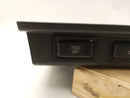 Lexus IS300 Traction & Heat Seat Control Switch-4