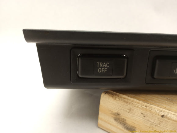 Lexus IS300 Traction & Heat Seat Control Switch