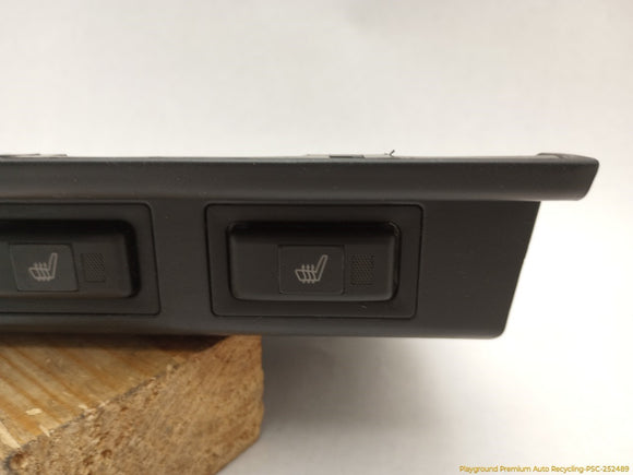 Lexus IS300 Traction & Heat Seat Control Switch