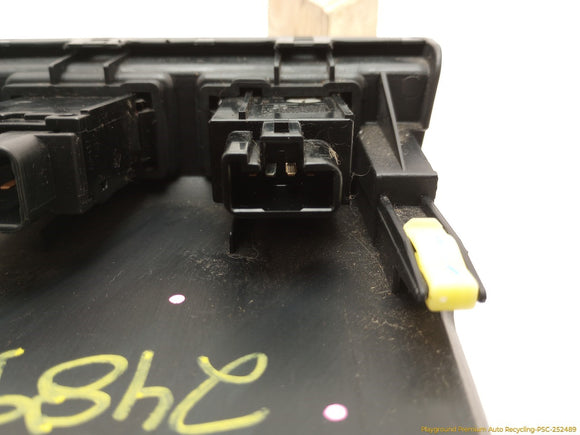 Lexus IS300 Traction & Heat Seat Control Switch