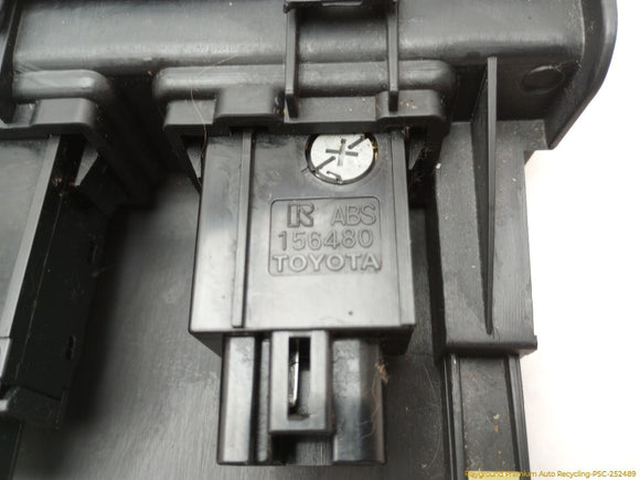 Lexus IS300 Traction & Heat Seat Control Switch