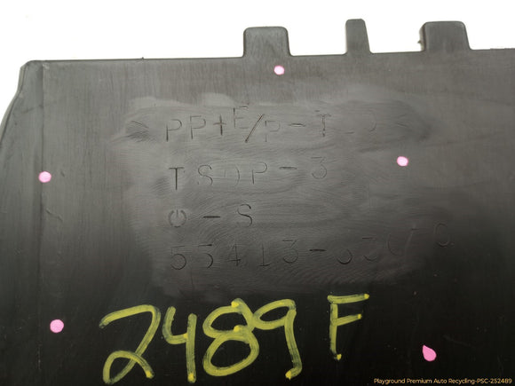 Lexus IS300 Traction & Heat Seat Control Switch