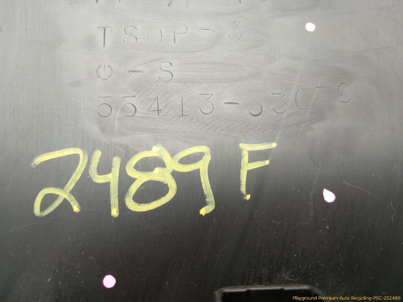 Lexus IS300 Traction & Heat Seat Control Switch