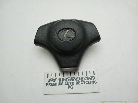 Lexus IS300 Steering Wheel Airbag