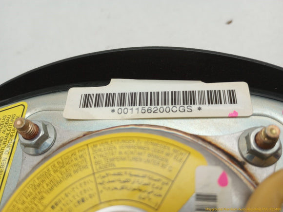Lexus IS300 Steering Wheel Airbag