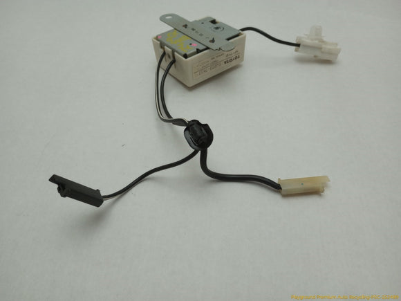 Lexus IS300 Rear Defroster Filter Relay Module