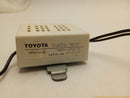 Lexus IS300 Rear Defroster Filter Relay Module-8