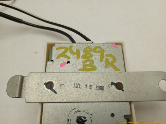 Lexus IS300 Rear Defroster Filter Relay Module