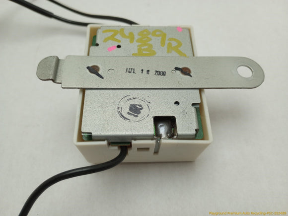 Lexus IS300 Rear Defroster Filter Relay Module