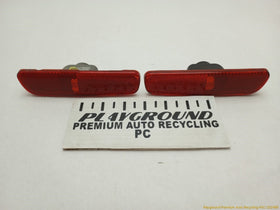 Lexus IS300 Pair Of Rear Bumper Side Marker Reflectors