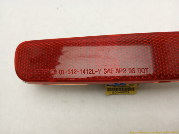 Lexus IS300 Pair Of Rear Bumper Side Marker Reflectors