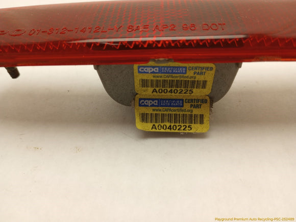 Lexus IS300 Pair Of Rear Bumper Side Marker Reflectors