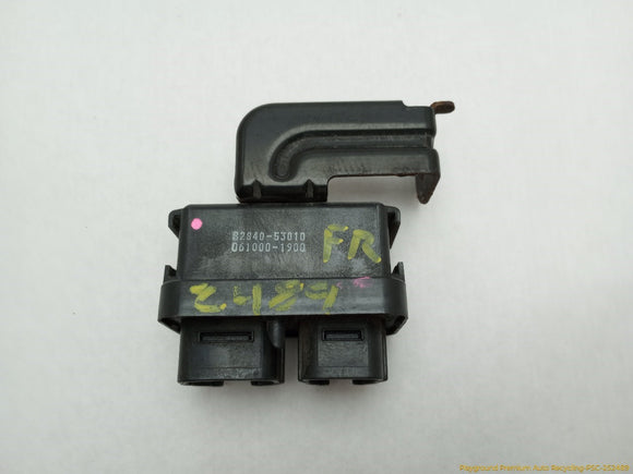 Lexus IS300 Running Light Voltage Control Relay