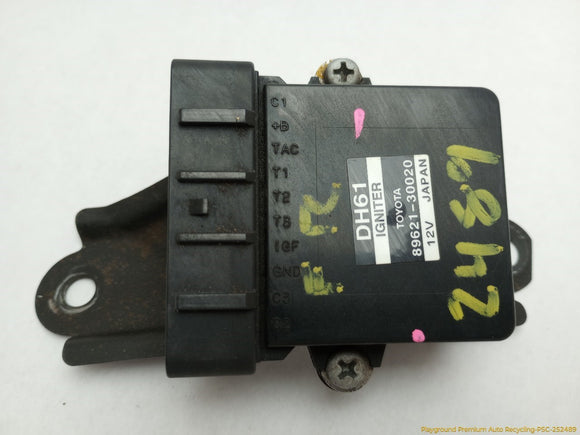 Lexus IS300 Ignition Control Module