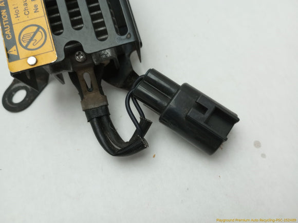 Lexus IS300 Daytime Running Light Resistor
