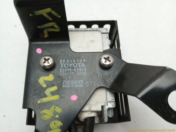 Lexus IS300 Daytime Running Light Resistor