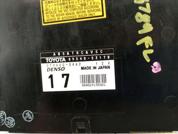 Lexus IS300 ABS Control Module