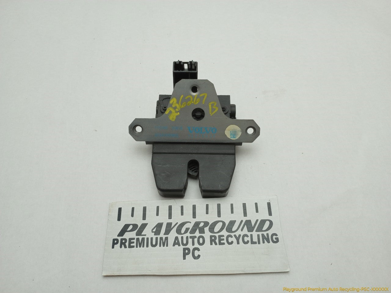 Volvo V50 Trunk Lock Actuator